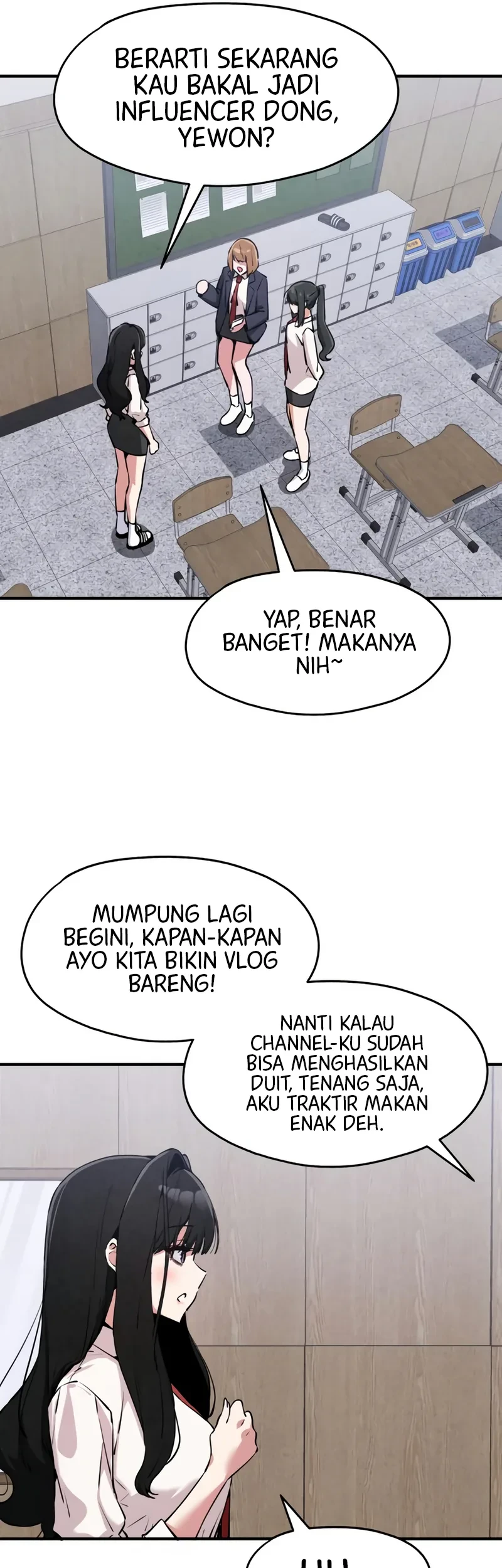 You’re the Only One I Can See Chapter 15 - halaman 14