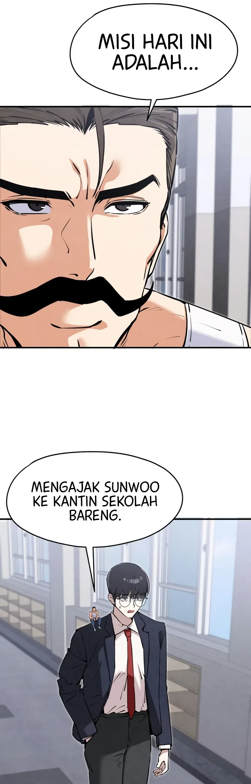 You’re the Only One I Can See Chapter 15 - halaman 18