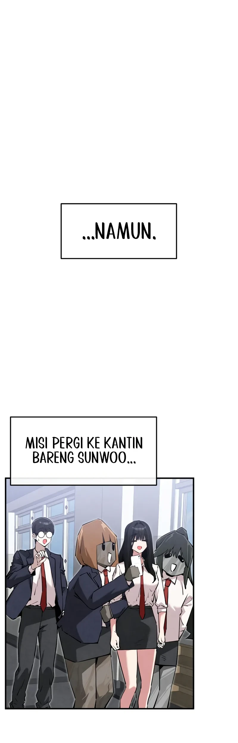 You’re the Only One I Can See Chapter 15 - halaman 27