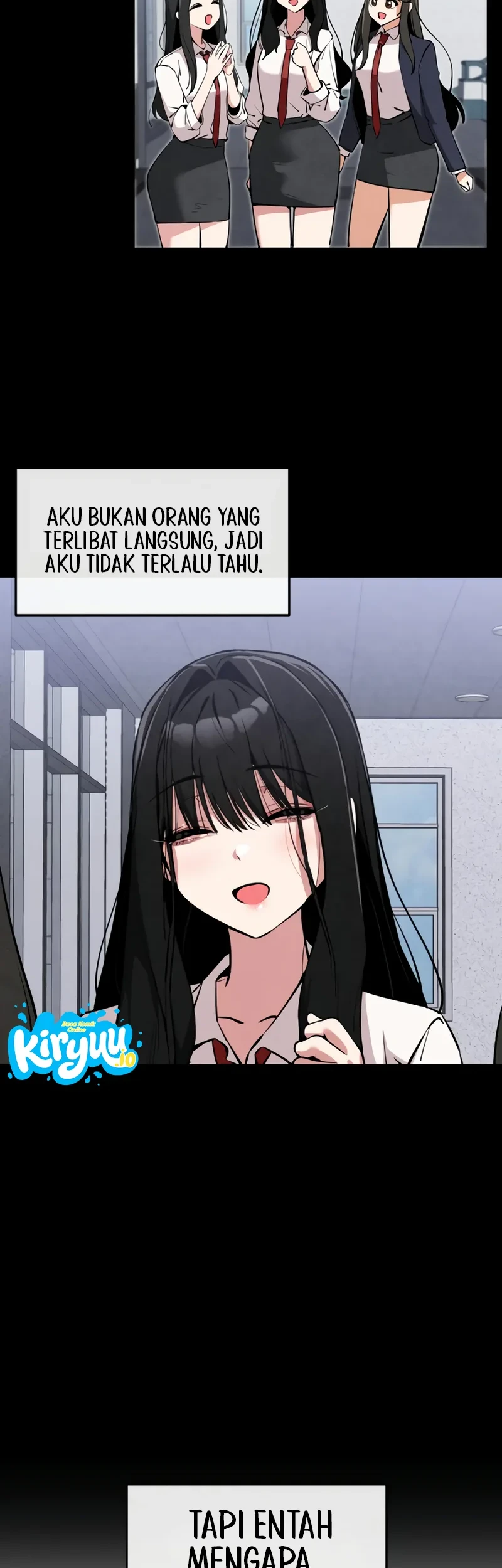 You’re the Only One I Can See Chapter 15 - halaman 3