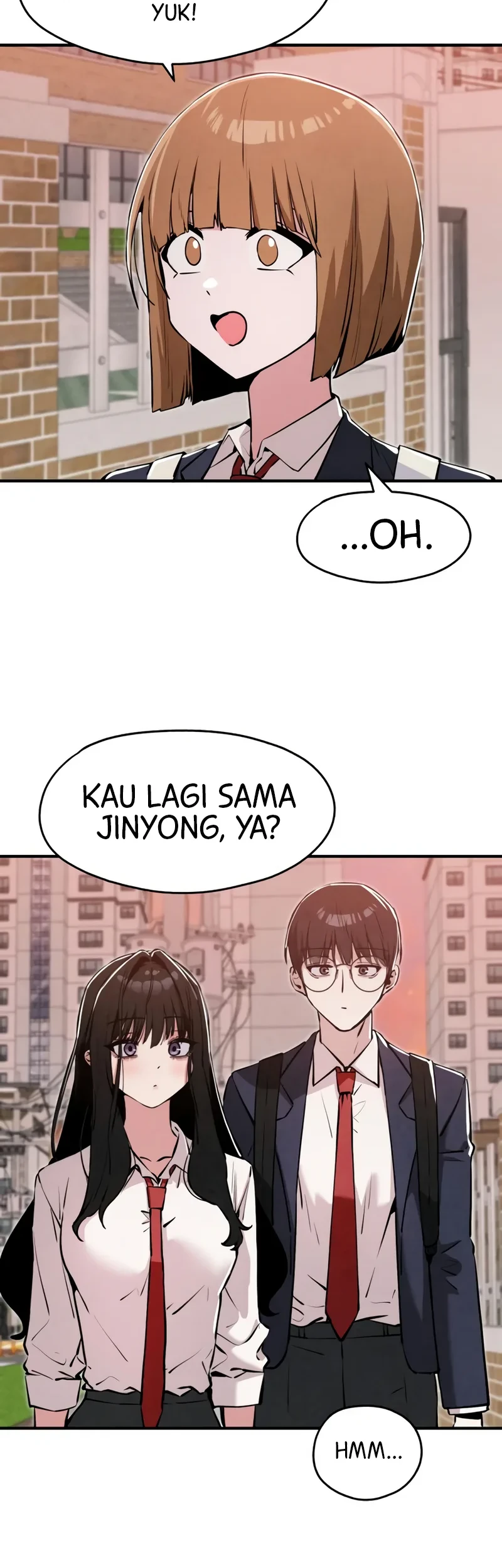 You’re the Only One I Can See Chapter 15 - halaman 37