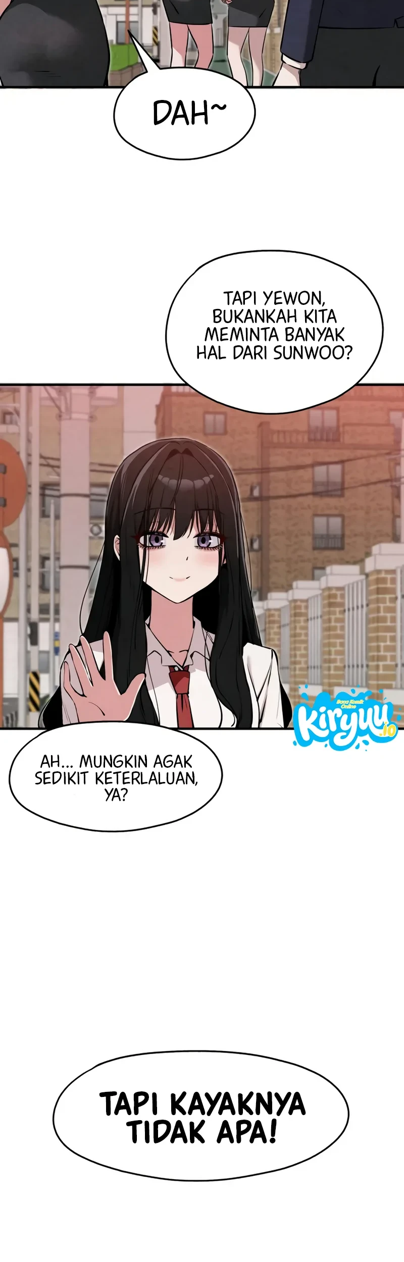 You’re the Only One I Can See Chapter 15 - halaman 39