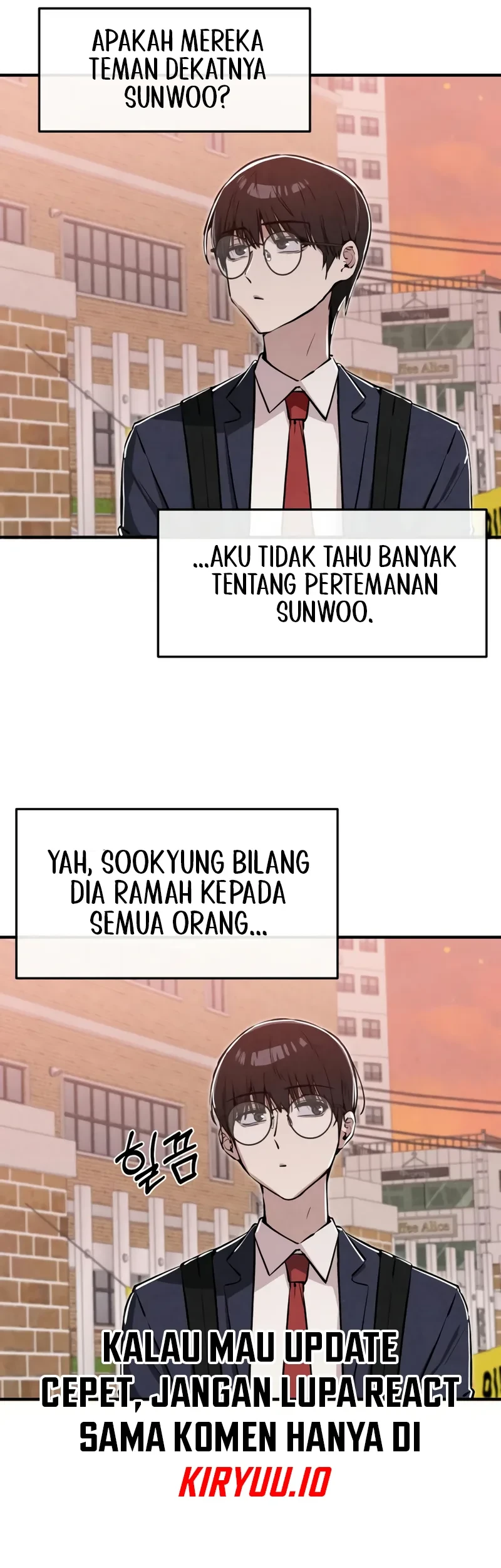 You’re the Only One I Can See Chapter 15 - halaman 42