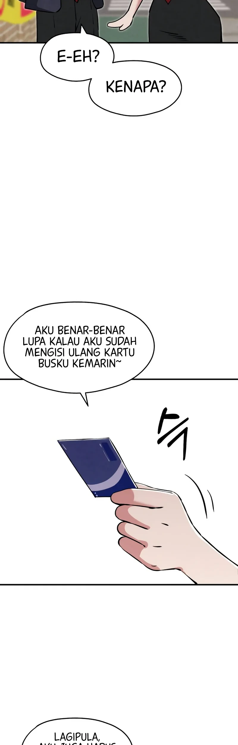 You’re the Only One I Can See Chapter 15 - halaman 47