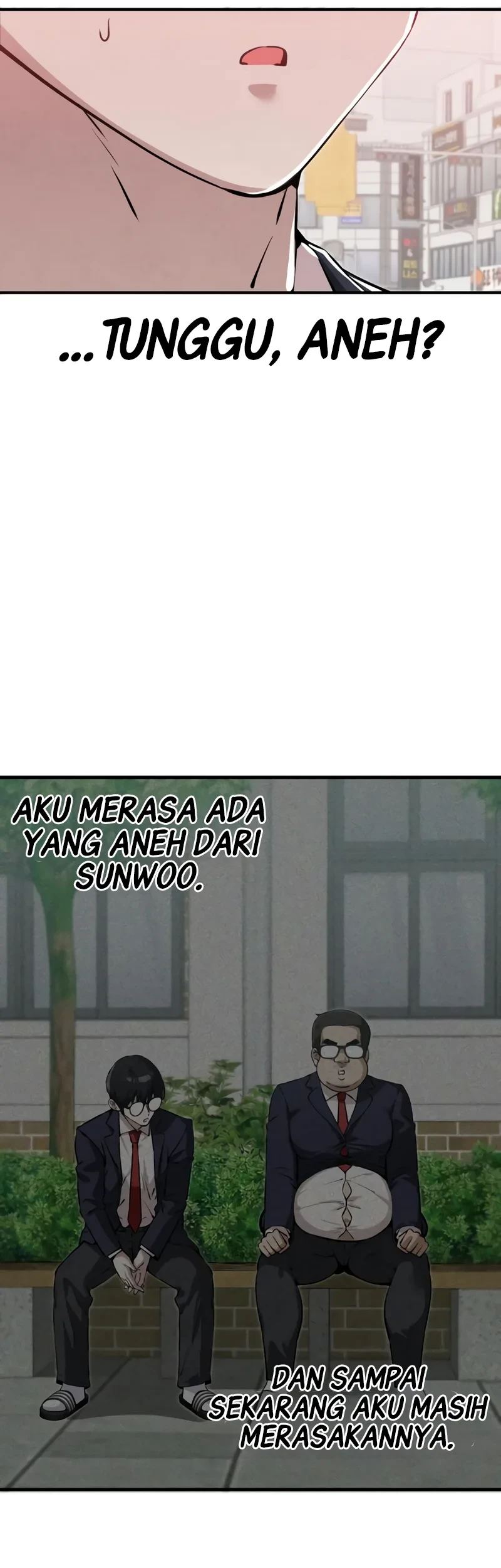 You’re the Only One I Can See Chapter 15 - halaman 50