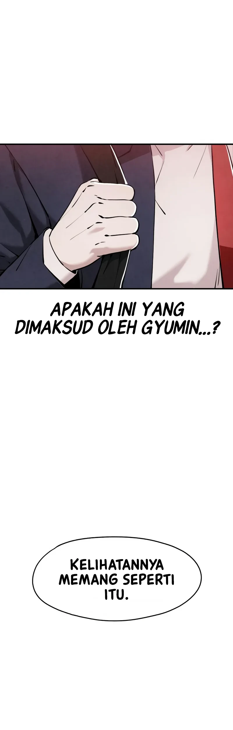 You’re the Only One I Can See Chapter 15 - halaman 51