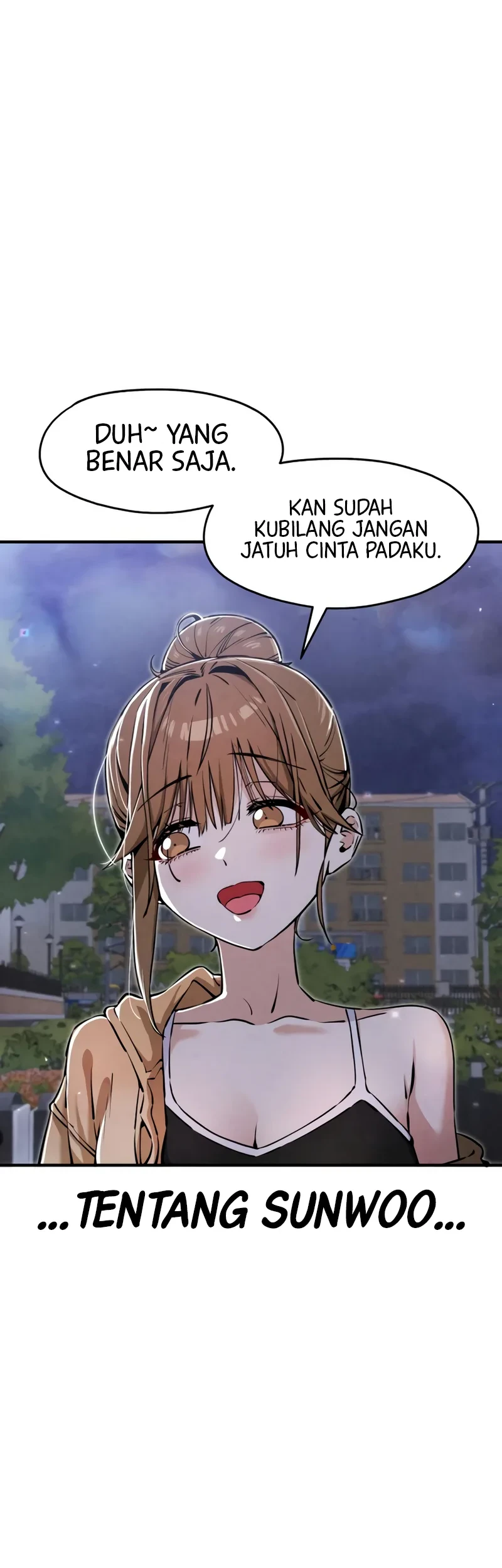 You’re the Only One I Can See Chapter 15 - halaman 59