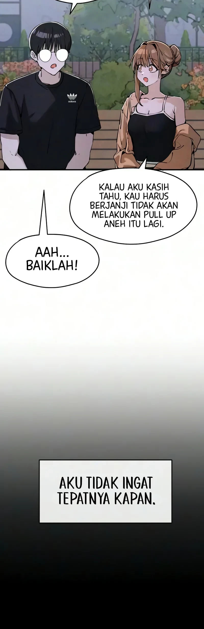 You’re the Only One I Can See Chapter 16 - halaman 11