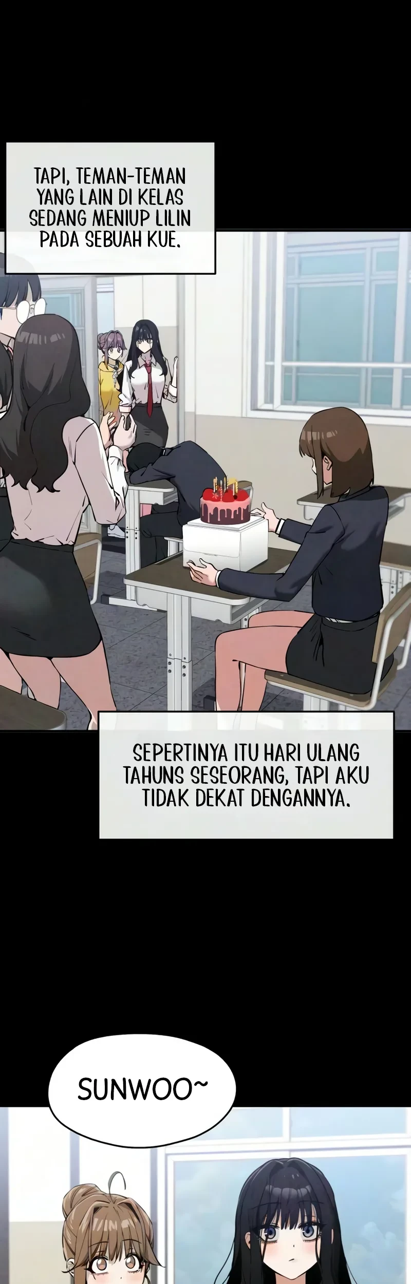 You’re the Only One I Can See Chapter 16 - halaman 12