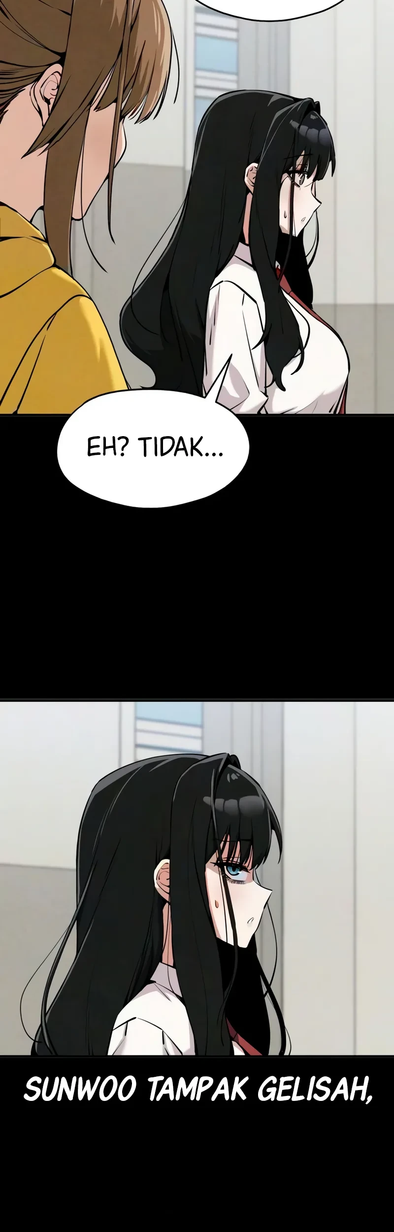 You’re the Only One I Can See Chapter 16 - halaman 14