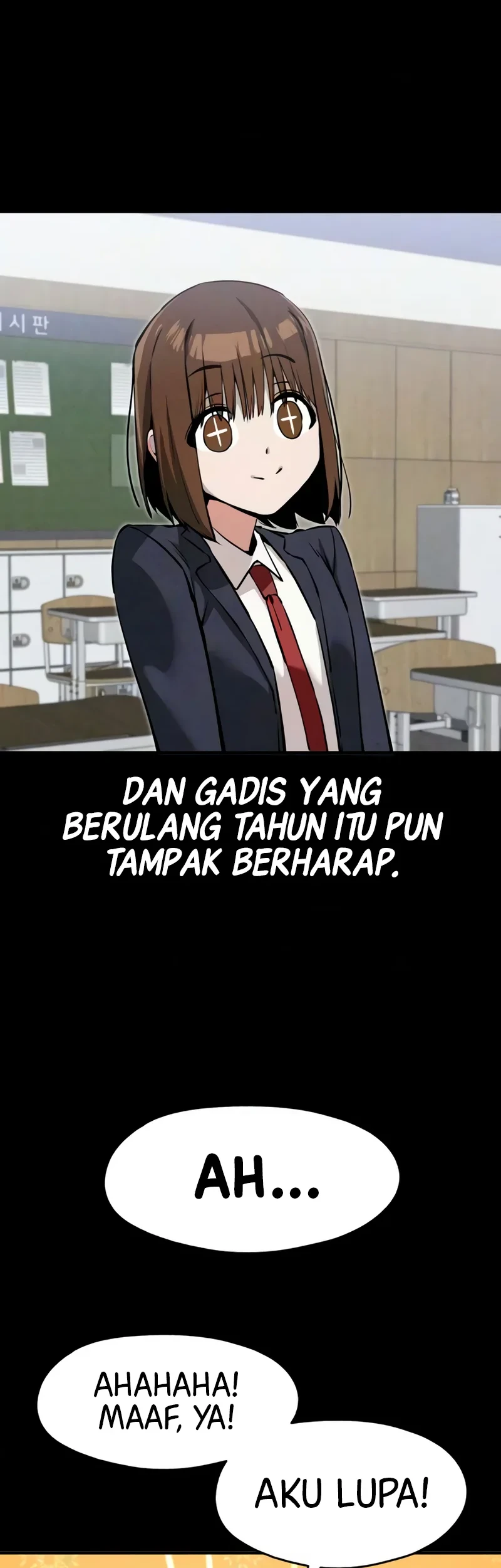 You’re the Only One I Can See Chapter 16 - halaman 15