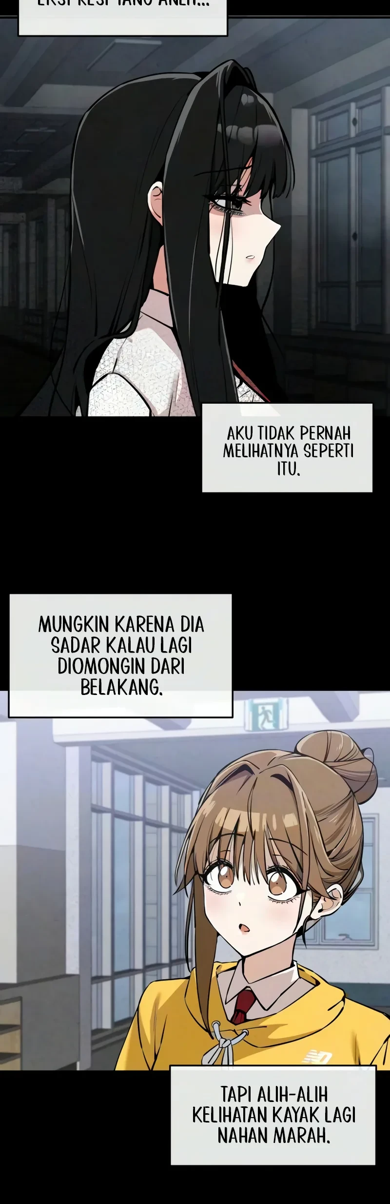 You’re the Only One I Can See Chapter 16 - halaman 21