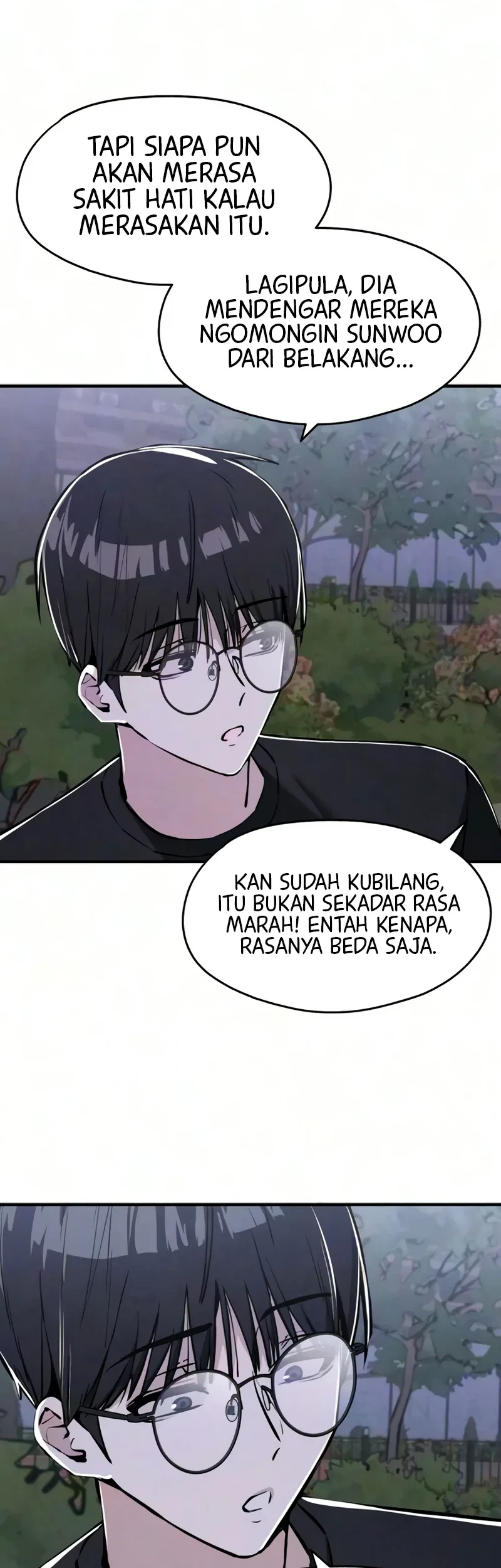 You’re the Only One I Can See Chapter 16 - halaman 23