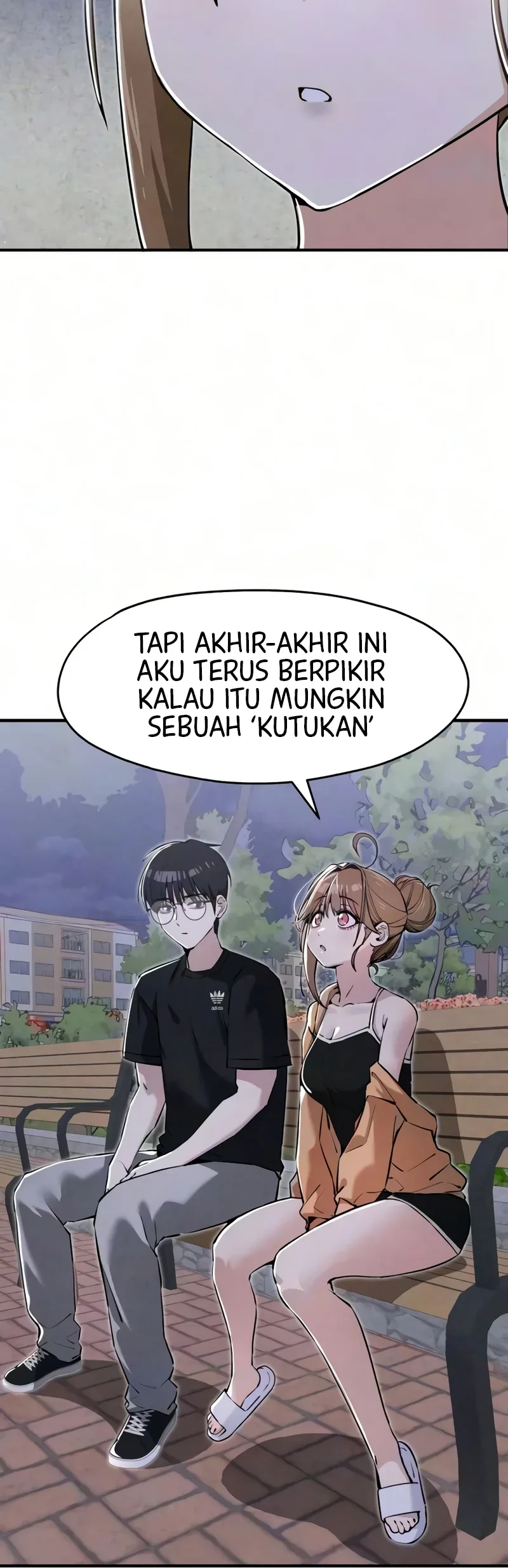 You’re the Only One I Can See Chapter 16 - halaman 26