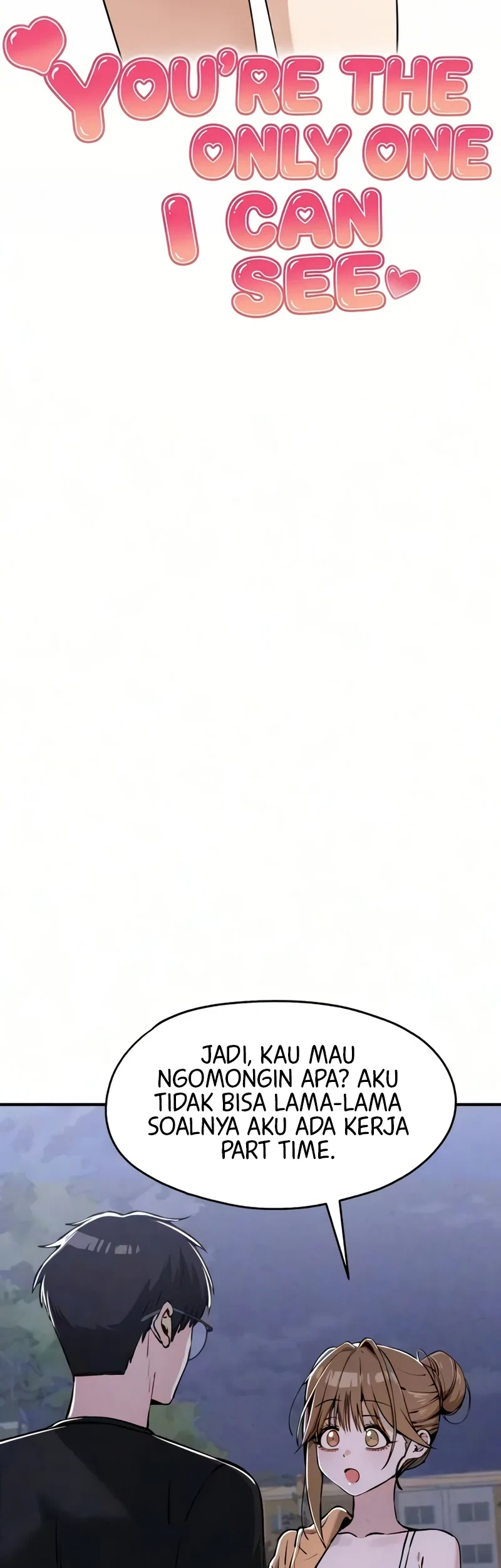 You’re the Only One I Can See Chapter 16 - halaman 3