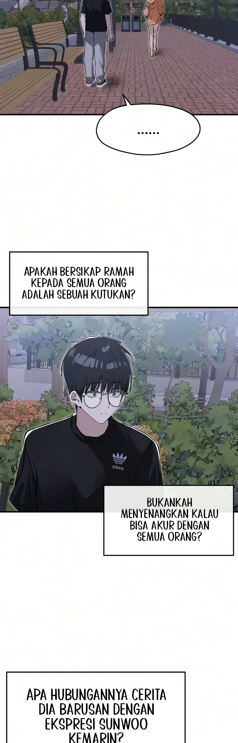 You’re the Only One I Can See Chapter 16 - halaman 30