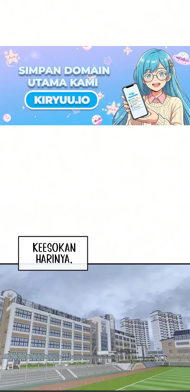 You’re the Only One I Can See Chapter 16 - halaman 36