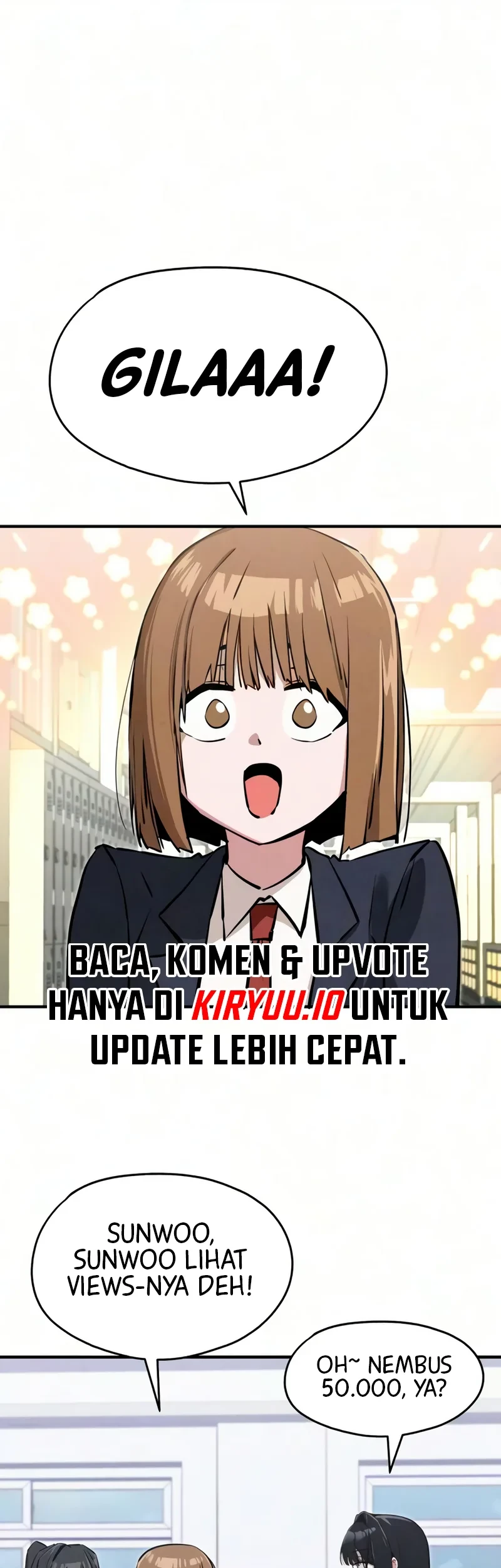 You’re the Only One I Can See Chapter 16 - halaman 37