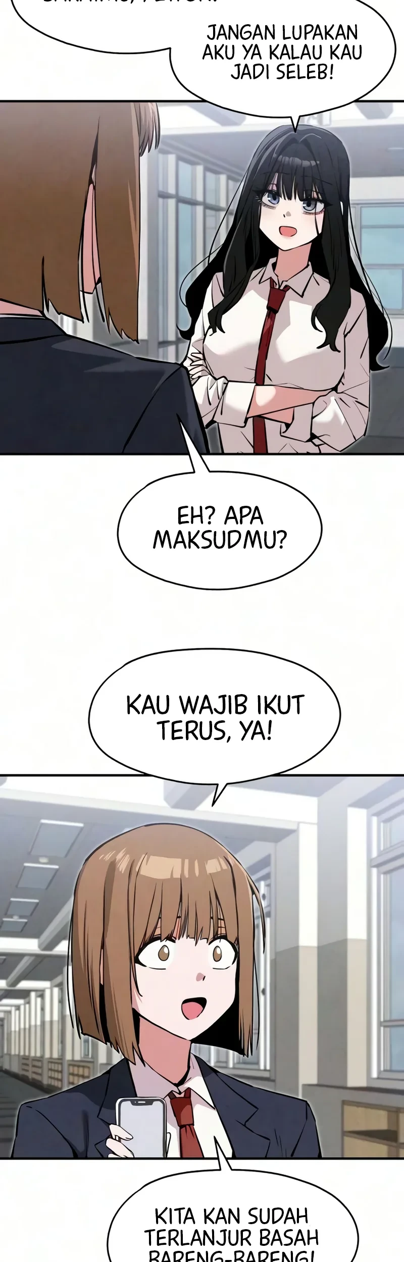 You’re the Only One I Can See Chapter 16 - halaman 39