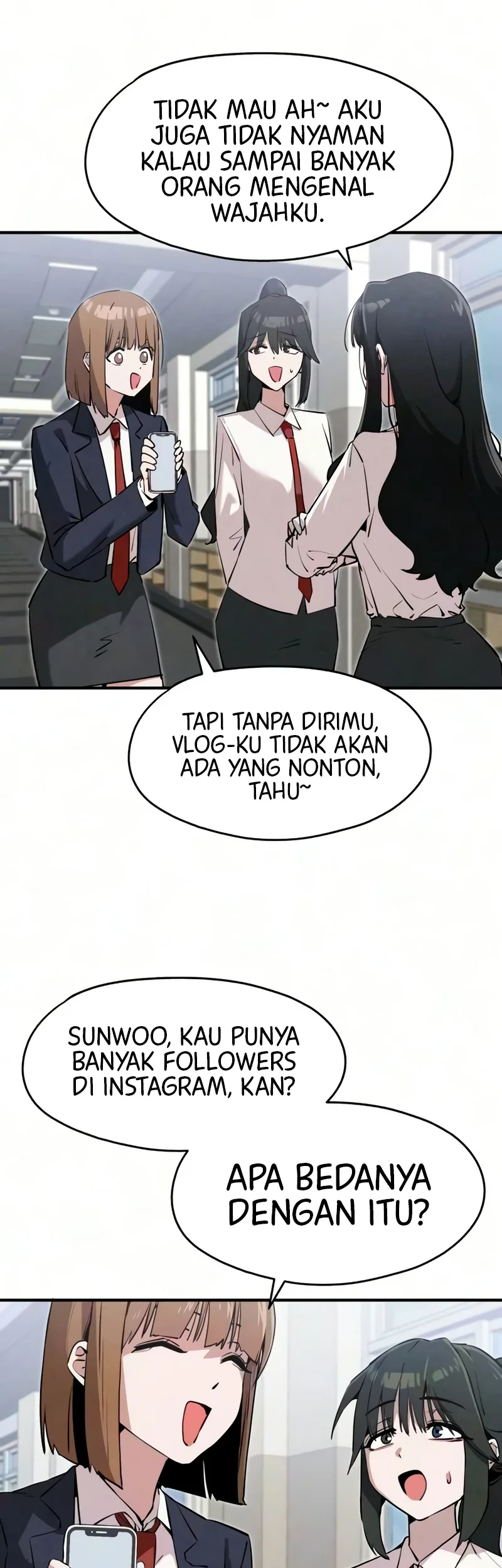 You’re the Only One I Can See Chapter 16 - halaman 42