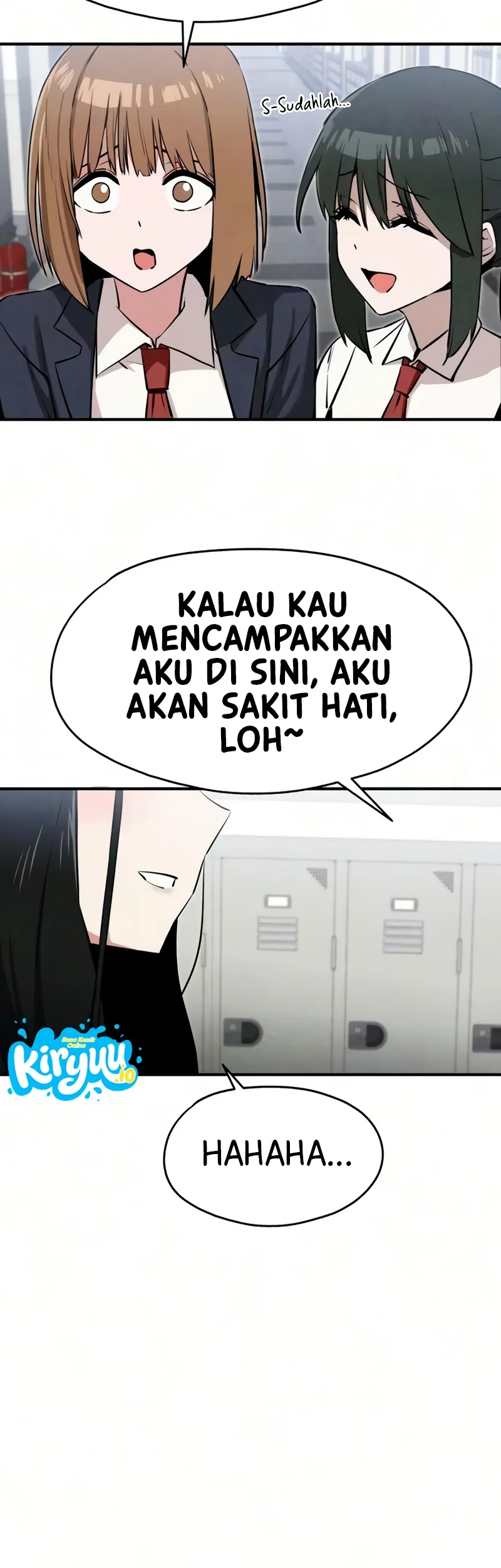 You’re the Only One I Can See Chapter 16 - halaman 44