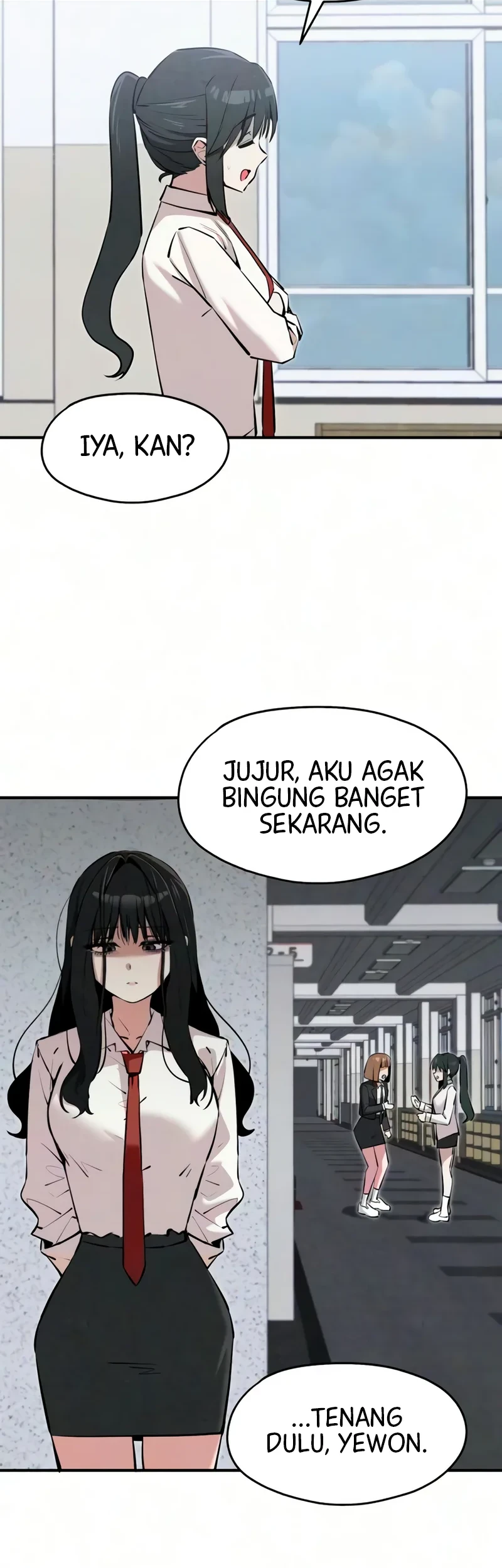 You’re the Only One I Can See Chapter 16 - halaman 53
