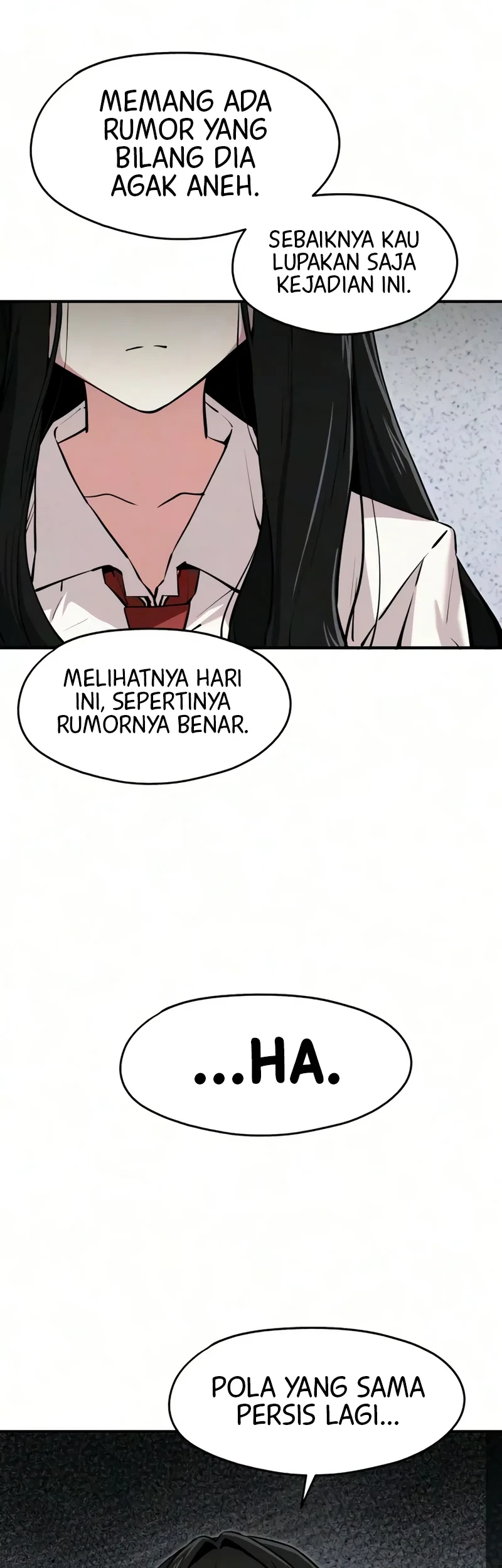 You’re the Only One I Can See Chapter 16 - halaman 54