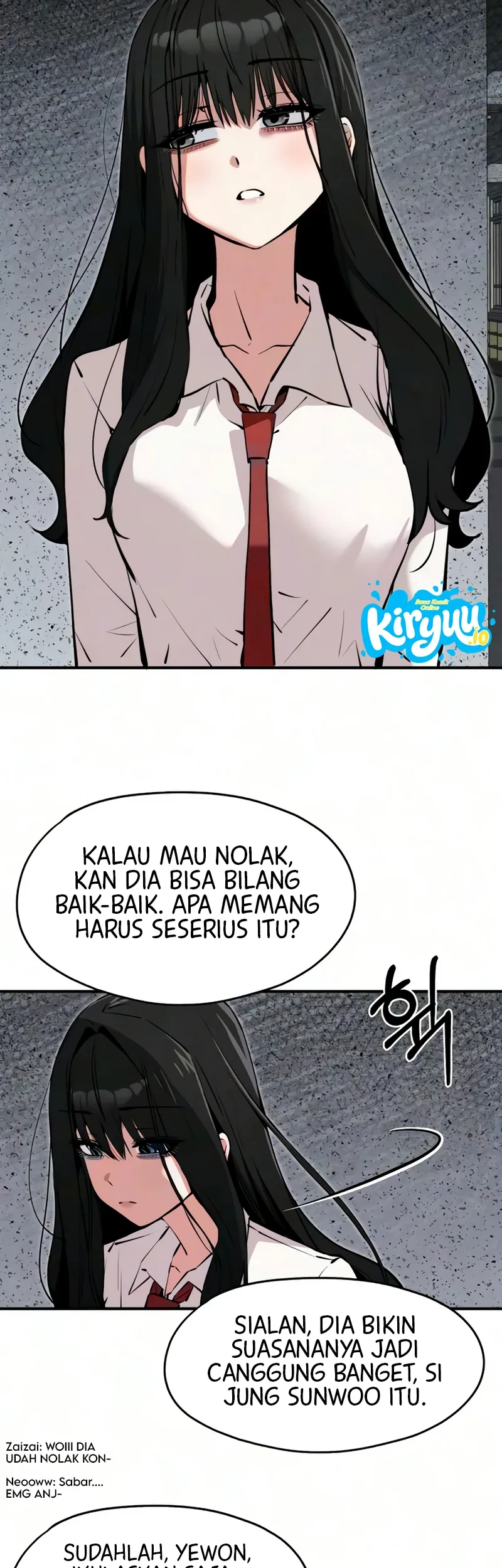 You’re the Only One I Can See Chapter 16 - halaman 55