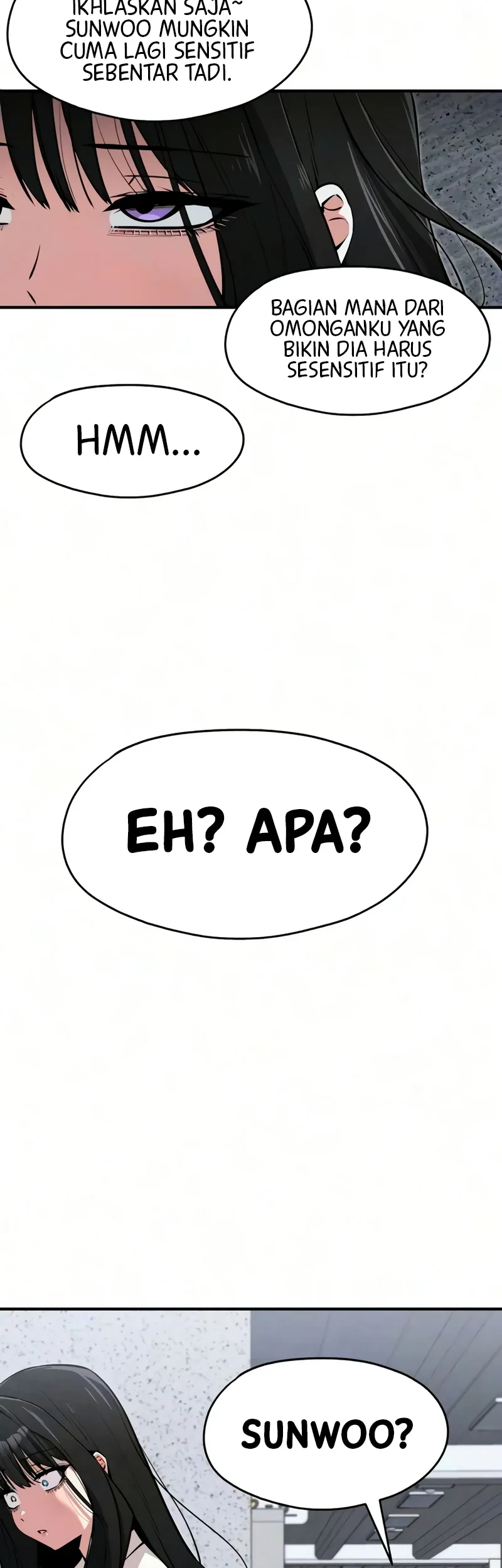 You’re the Only One I Can See Chapter 16 - halaman 56