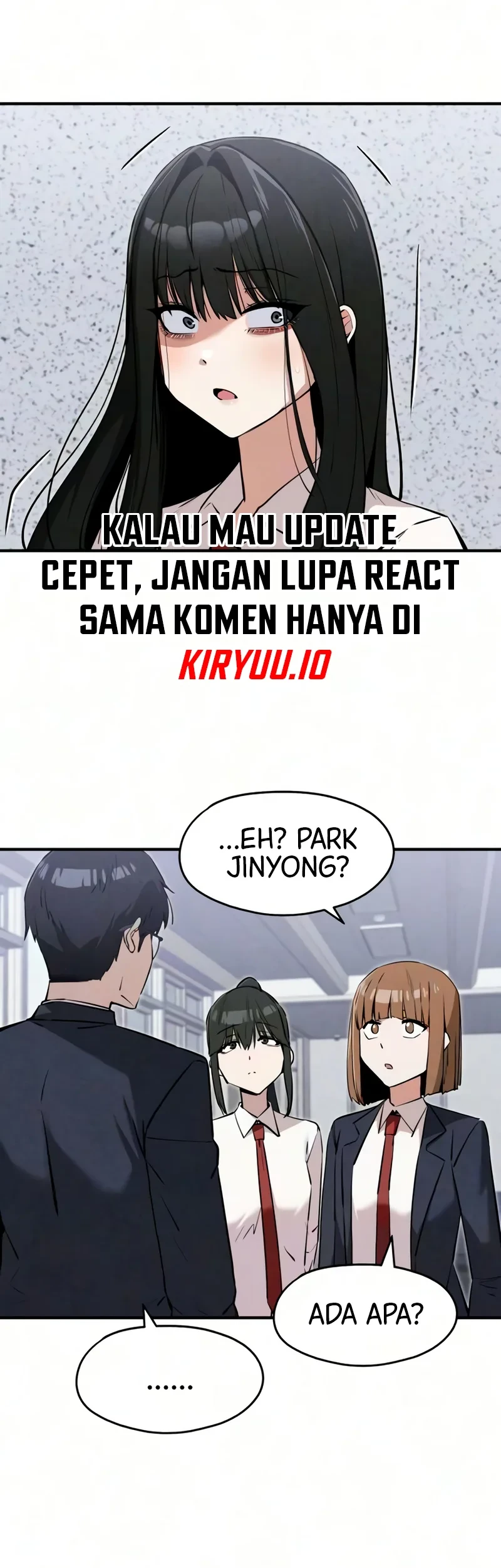 You’re the Only One I Can See Chapter 16 - halaman 58