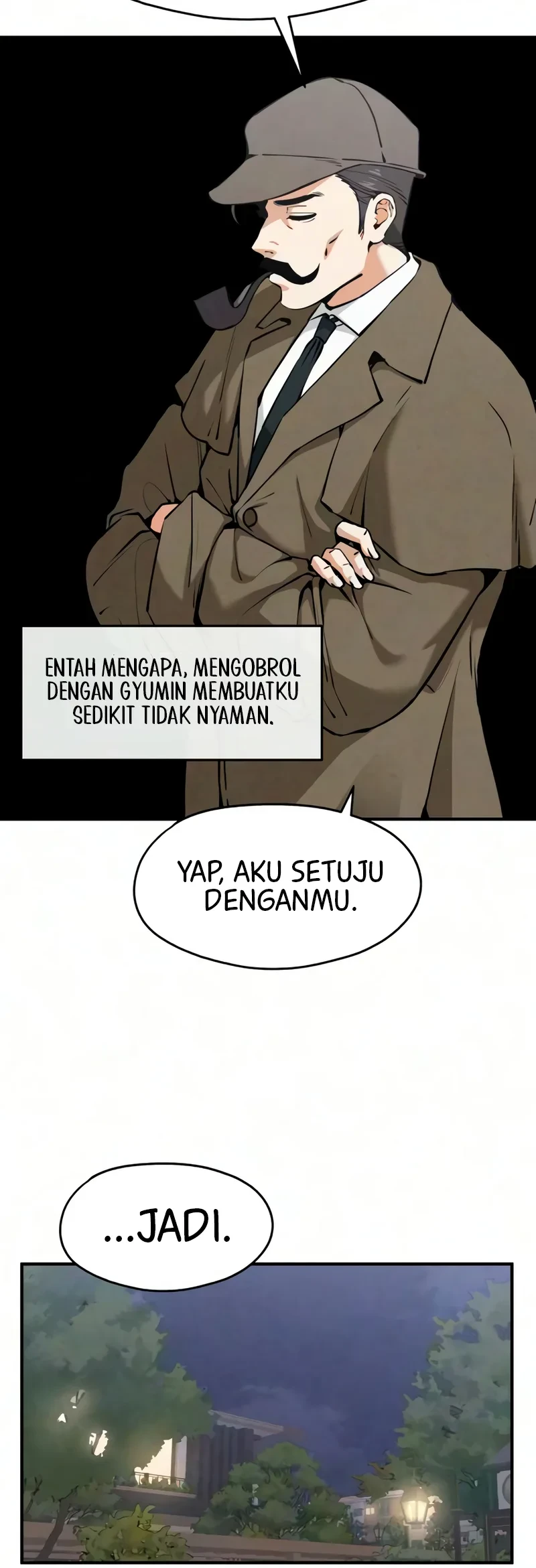 You’re the Only One I Can See Chapter 16 - halaman 6