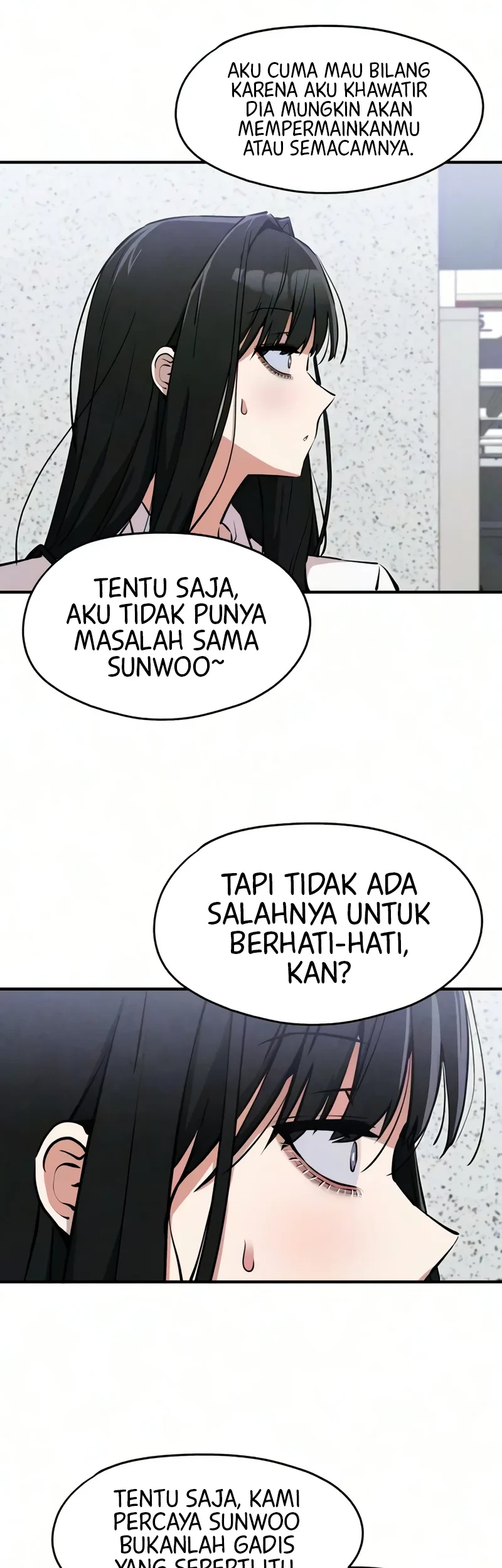 You’re the Only One I Can See Chapter 16 - halaman 65