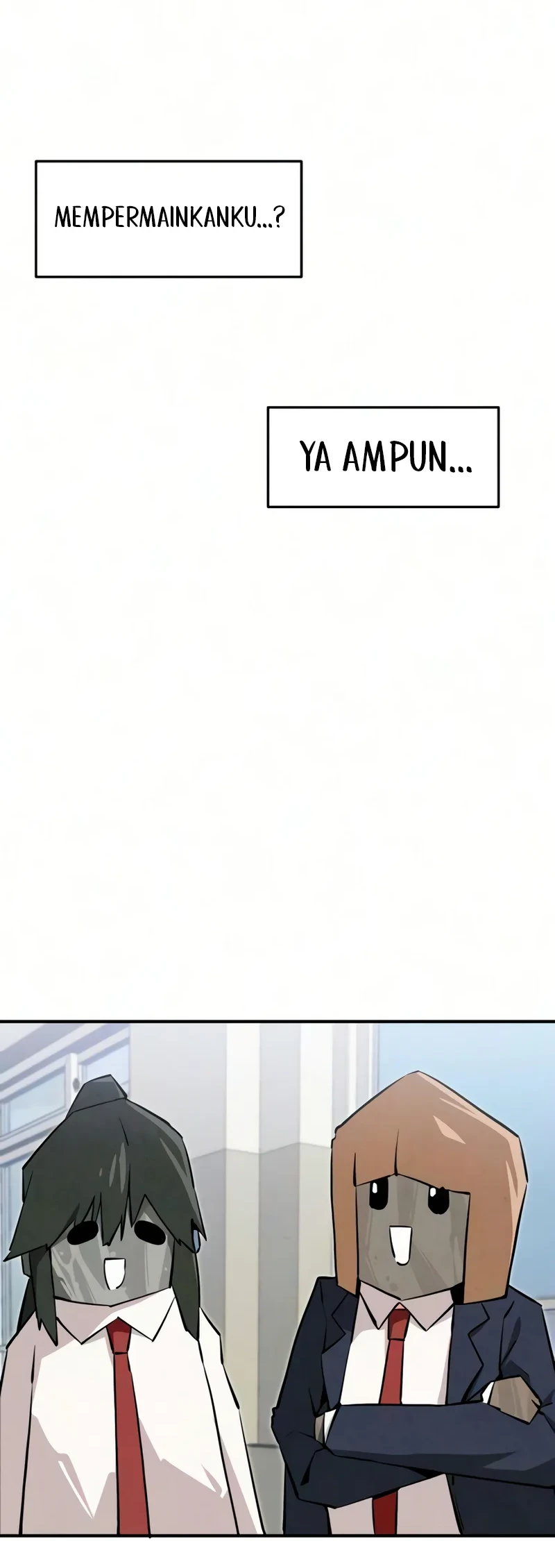 You’re the Only One I Can See Chapter 16 - halaman 67