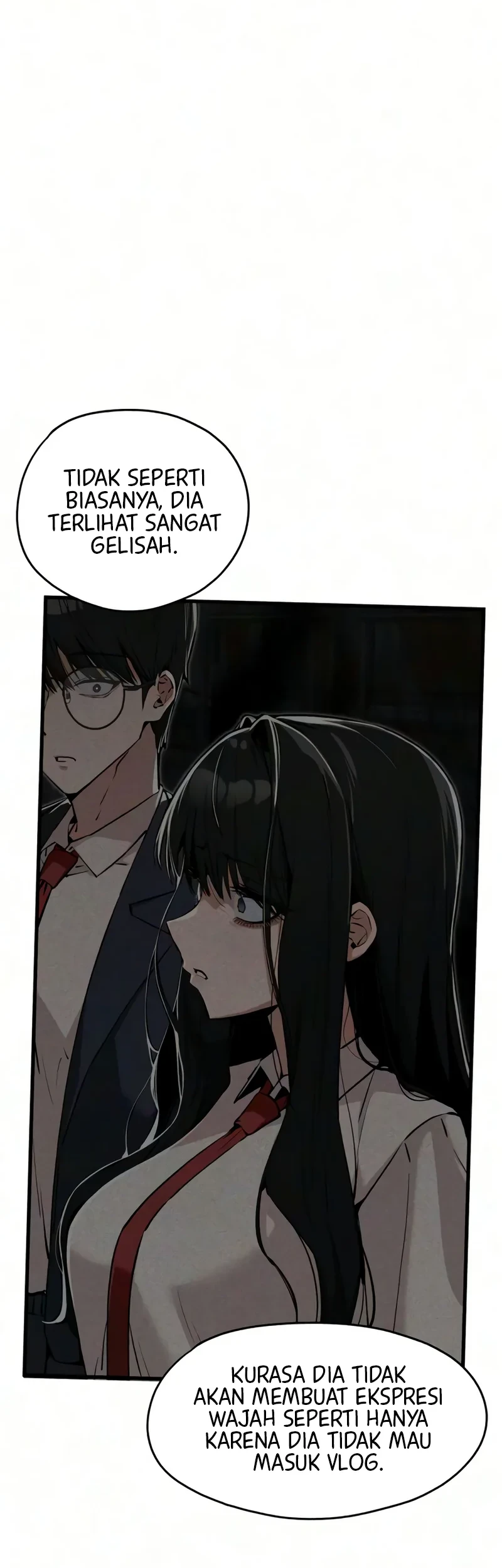 You’re the Only One I Can See Chapter 16 - halaman 8
