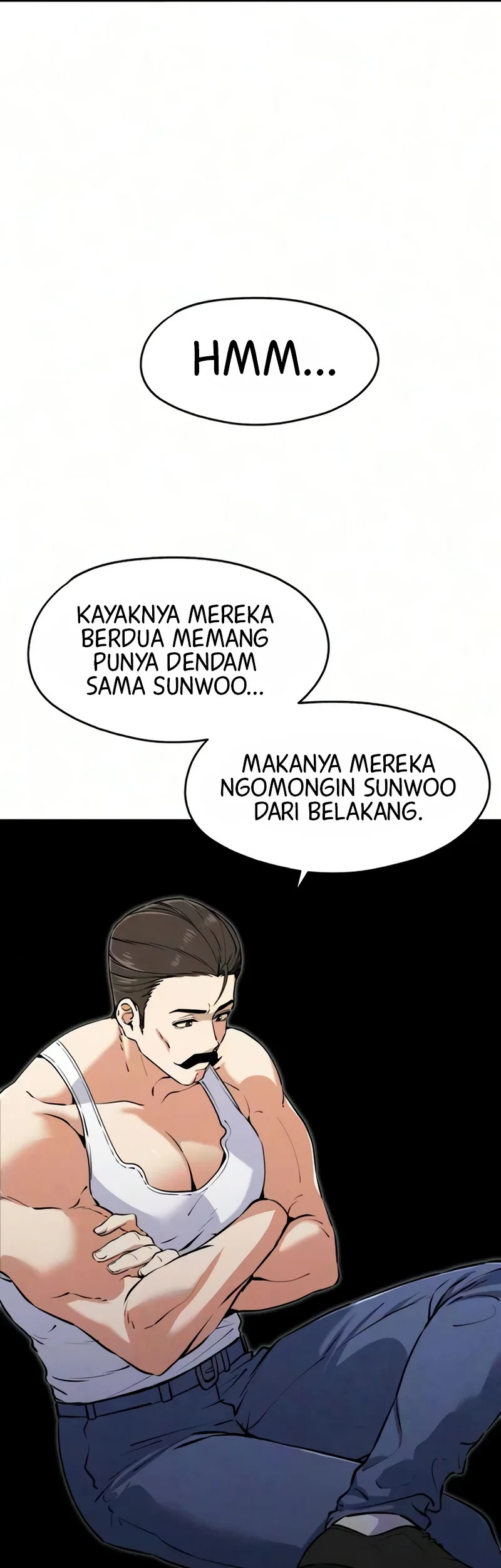 You’re the Only One I Can See Chapter 17 - halaman 16