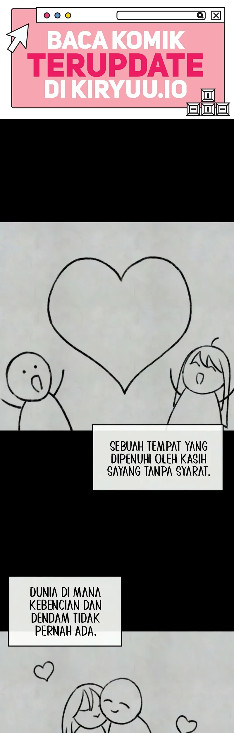 You’re the Only One I Can See Chapter 17 - halaman 2