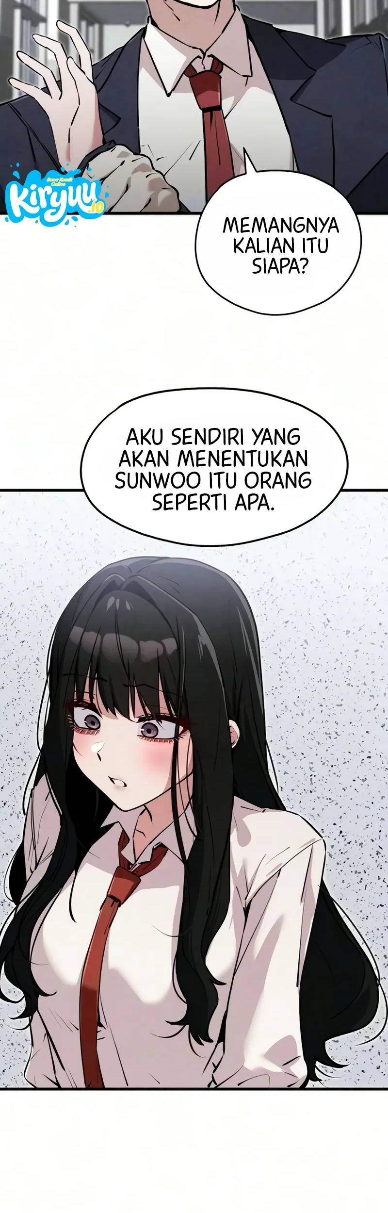 You’re the Only One I Can See Chapter 17 - halaman 20