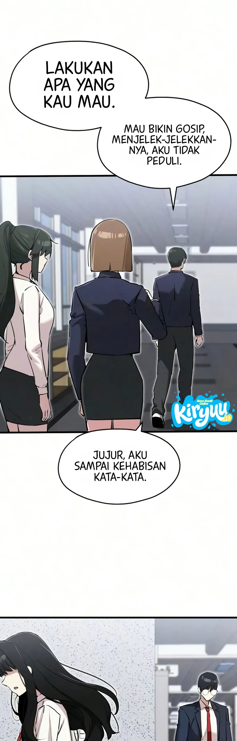 You’re the Only One I Can See Chapter 17 - halaman 23