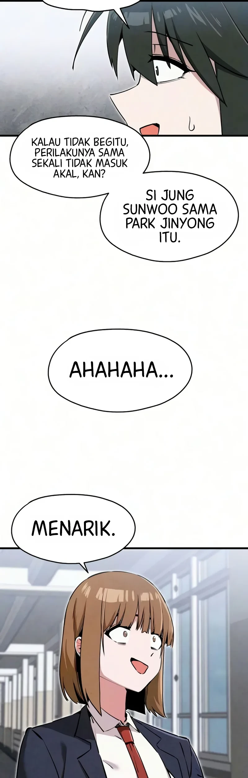 You’re the Only One I Can See Chapter 17 - halaman 27