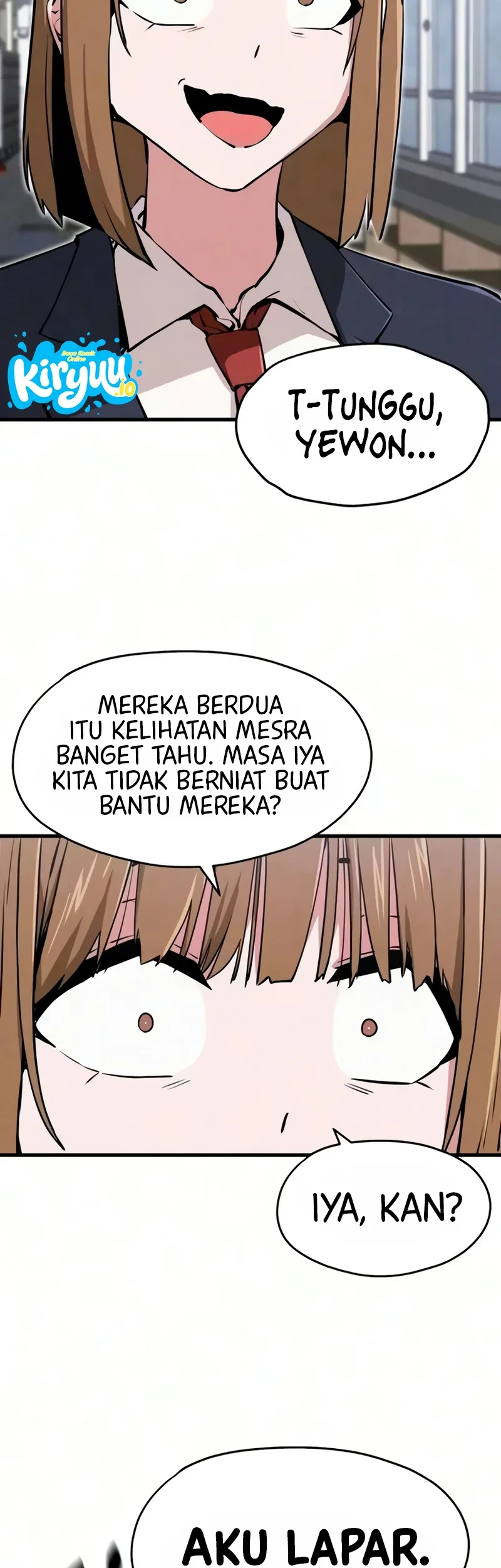 You’re the Only One I Can See Chapter 17 - halaman 29