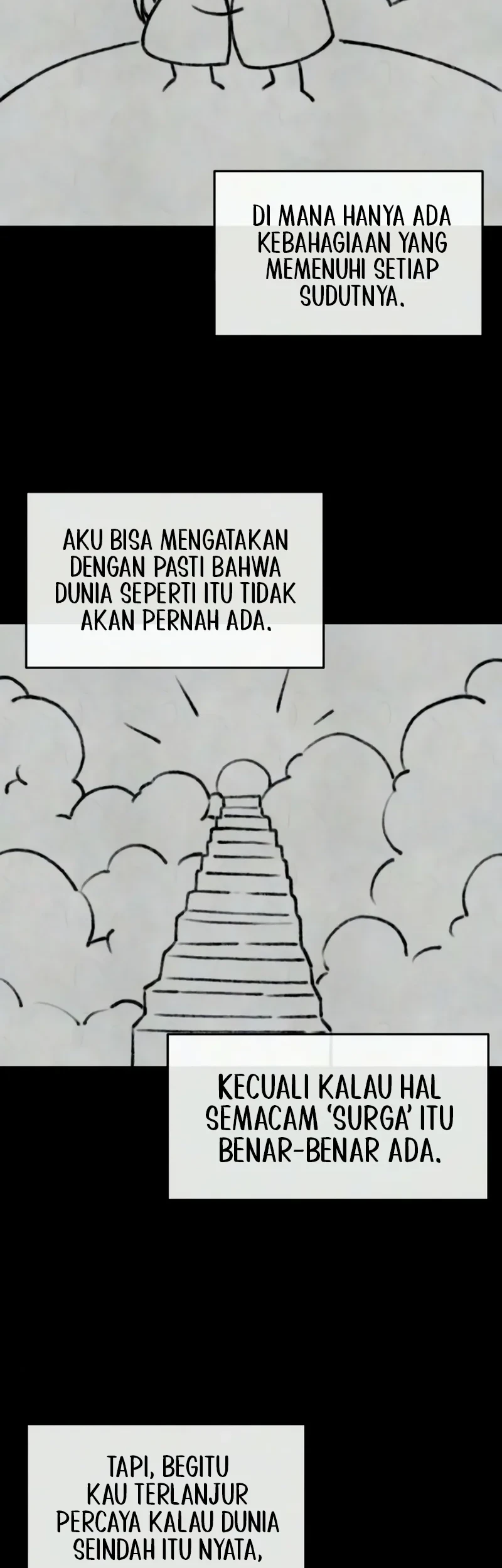 You’re the Only One I Can See Chapter 17 - halaman 3