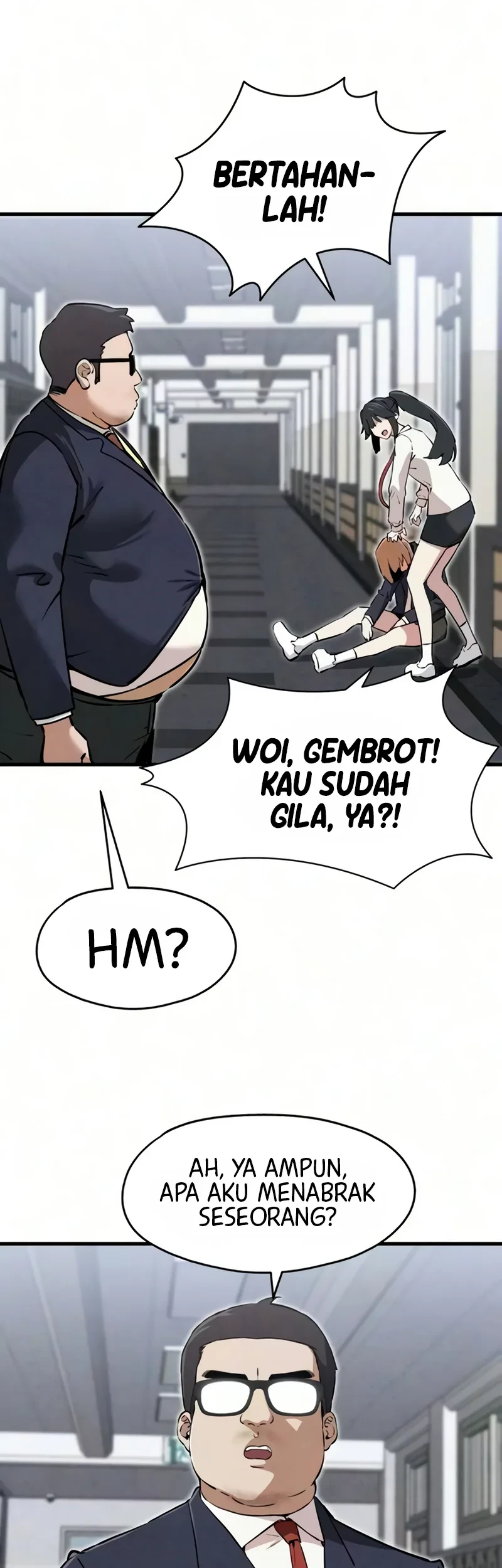 You’re the Only One I Can See Chapter 17 - halaman 33