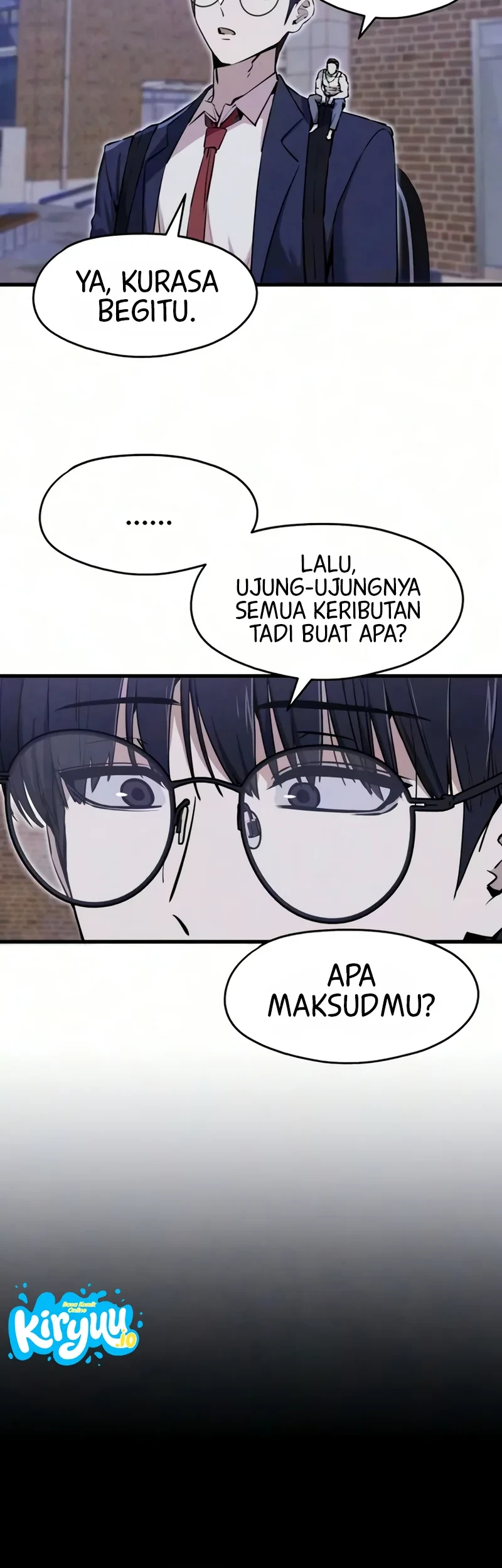 You’re the Only One I Can See Chapter 17 - halaman 39