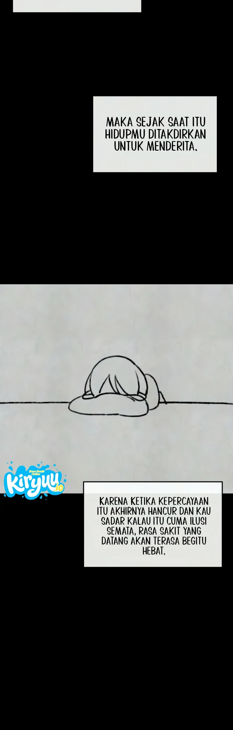 You’re the Only One I Can See Chapter 17 - halaman 4