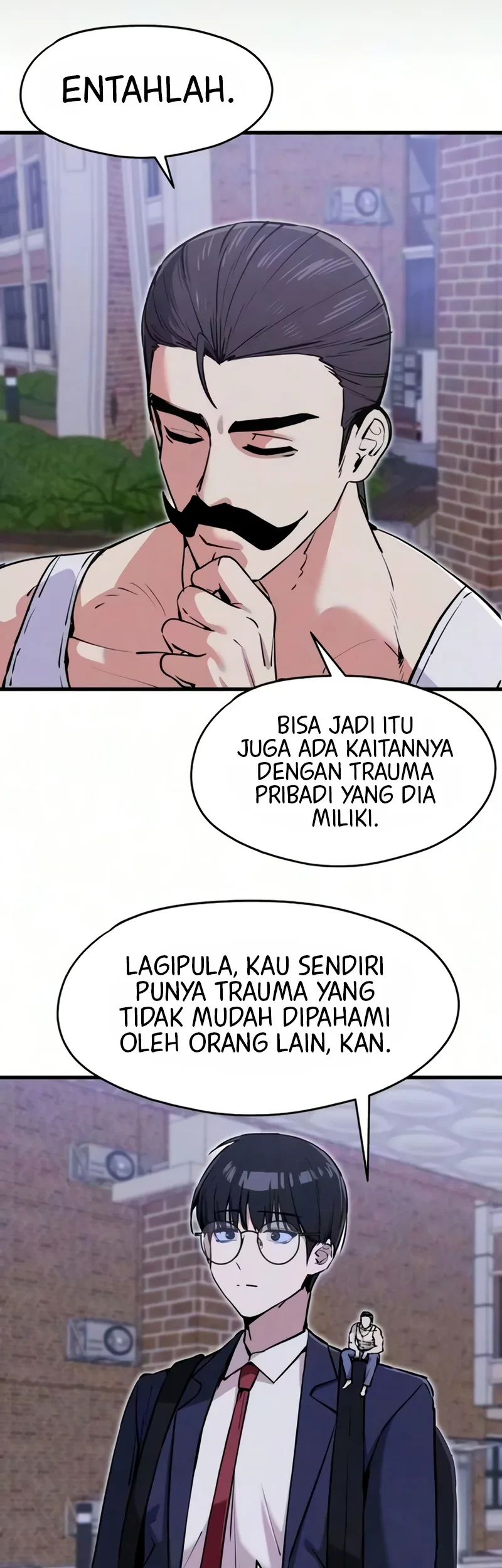 You’re the Only One I Can See Chapter 17 - halaman 43