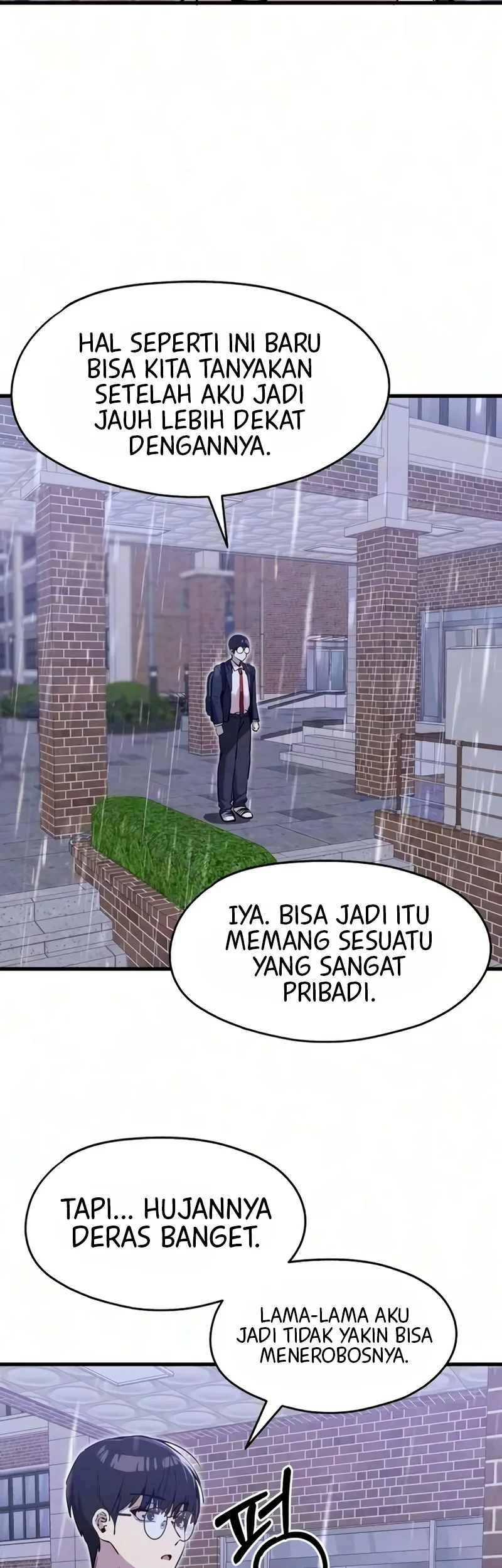 You’re the Only One I Can See Chapter 17 - halaman 45