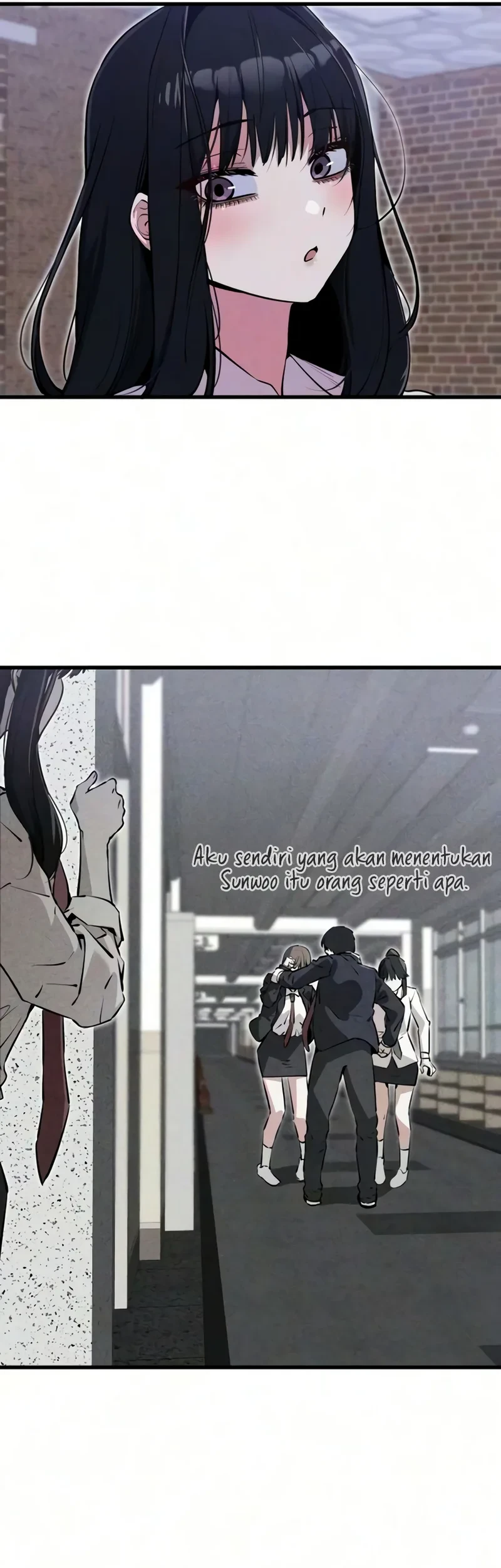 You’re the Only One I Can See Chapter 17 - halaman 47