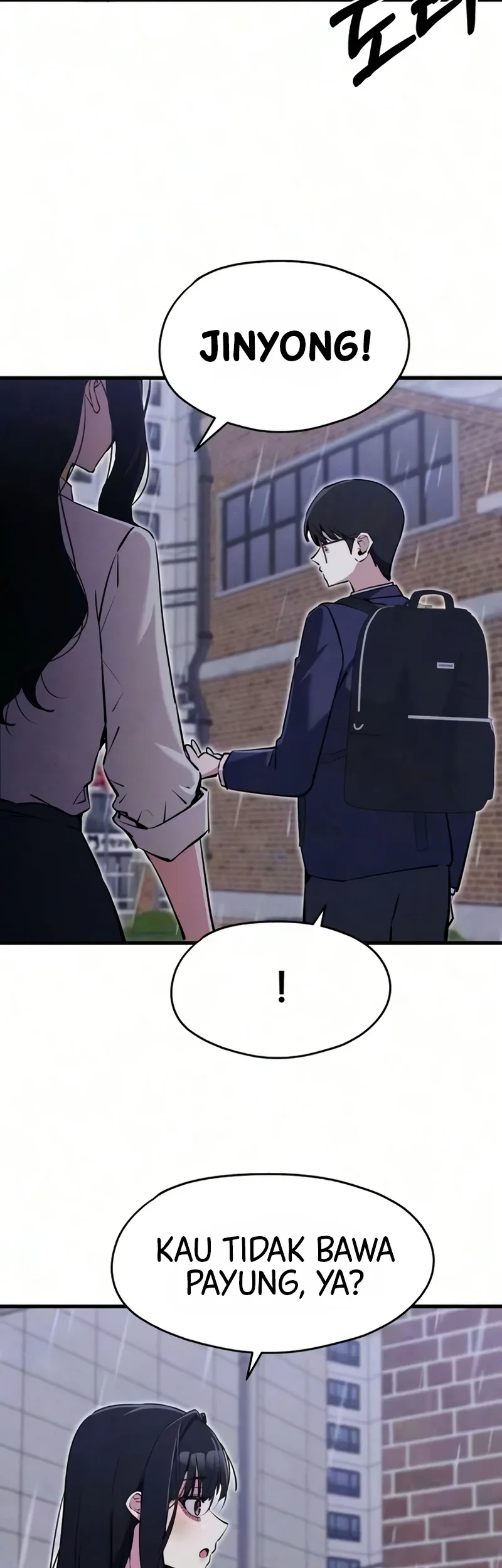 You’re the Only One I Can See Chapter 17 - halaman 54