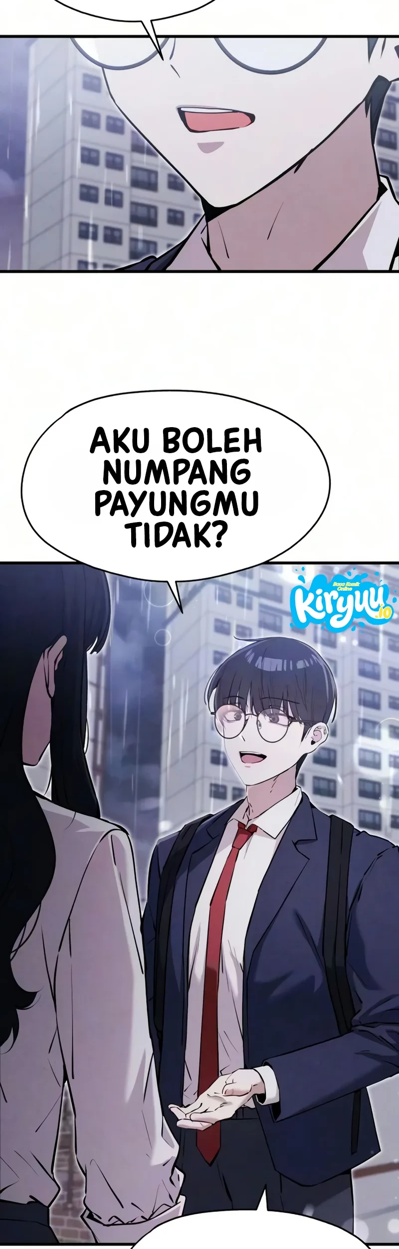 You’re the Only One I Can See Chapter 17 - halaman 56