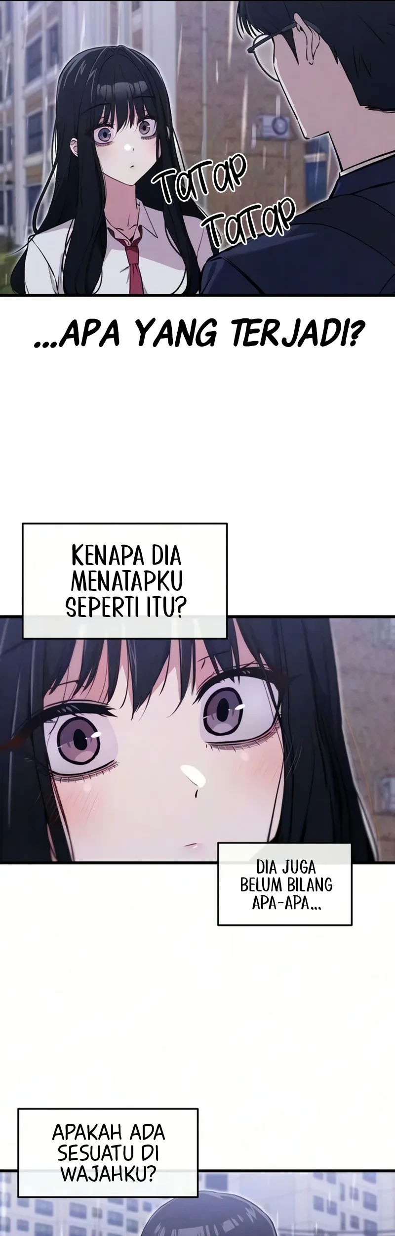 You’re the Only One I Can See Chapter 17 - halaman 59